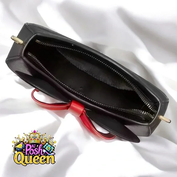 Disney X Kate Spade New York Minnie 3d Crossbody New with Tags - Picture 4 of 8